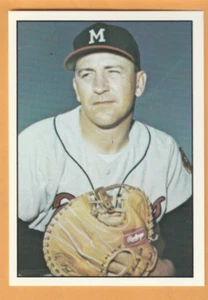 Ed Bailey Milwaukee Braves 1978 TCMA 60'S I #37 Strawberry Plains Tennessee Vols - Picture 1 of 2