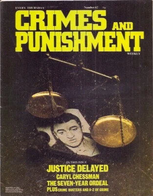 CRIMES and PUNISHMENT-62-JUSTICE DELAYED. - Image 1 of 3