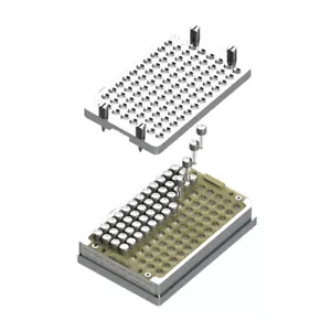Covaris® 96 Platzregal für microTUBE LABOR LAB - Bild 1 von 3