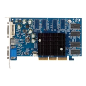 Club3D Nvidia Geforce Fx 5200 128MB CGN-348TVD-1 AGP - Picture 1 of 3