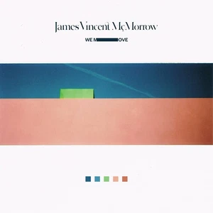 James Vincent McMorrow We Move (CD) (UK IMPORT) - Picture 1 of 1