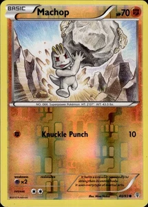 Machop Common Generations Reverse Holo 40/83 NM - Picture 1 of 2