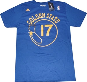 Camiseta Adidas Retro Golden State Warriors Chris Mullin Nuevas Etiquetas Mediana - Imagen 1 de 4