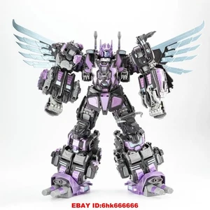 2025 Jinbao Dark Predaking Oversized 5 Figures Feral Rex W/Nail Set 45cm No box - Picture 1 of 14