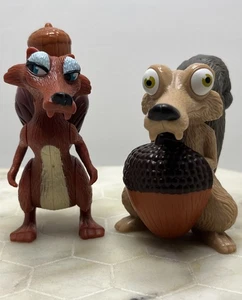 Scrat & Scratte 2009 McDonald’s Ice Age: Dawn of the Dinosaurs SEE PICS - Bild 1 von 10
