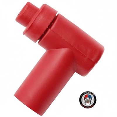 Tapa de bujía para bobina de encendido Honda CR60 CR80R CR85R CR125R CR250R 1981-2007 Foto 1 de 2