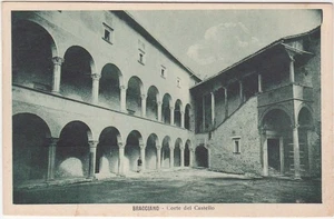 BRACCIANO - ROMA - CORTE DEL CASTELLO -19119- - Picture 1 of 1