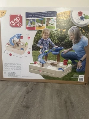 Step2 Splashway Canal - Divertido juego acuático para niños Foto 1 de 4