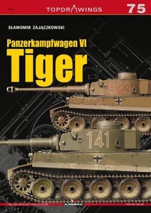 Panzerkampfwagen vi Tiger by Slawomir Zajaczkowksi (English) Paperback Book - Bild 1 von 1