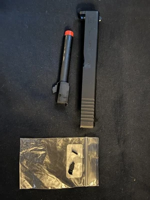 Elite Force Completamente Licenciado GLOCK 17 Gen.4 Gas Blowback Airsoft Slide Piezas Foto 1 de 4