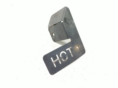 04 Kubota RTV 900 4x4 RTV900 escape protector térmico metal Foto 1 de 4