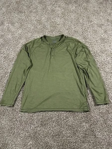 Sitka Herren L Hanger Henley Insect Shield Langarmshirt. - Bild 1 von 5