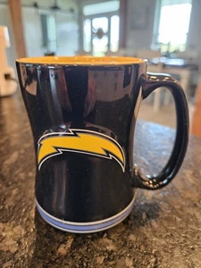 San Diego LA Los Angeles Chargers NFL Coffee Mug Cup Boelter Brands - Bild 1 von 5