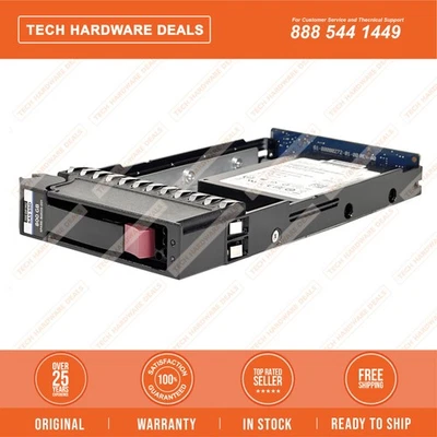 P9M80A  NEW BULK HPE MSA 800GB SAS 12G MU LFF CC SSD - Image 1 of 3