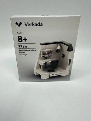 Lego Promotional Verkada Security Operations Center Building Kit - 77pc - Image 1 of 2