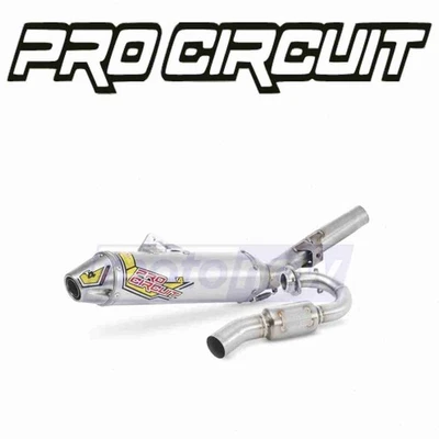 Pro Circuit T-4 Full System for 2004-2013 Honda CRF80F - Exhaust Full System tc Foto 1 de 4