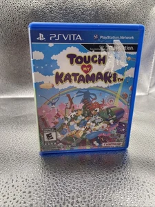 Touch My Katamari - Sony PlayStation Vita - Testato - CIB - Foto 1 di 4