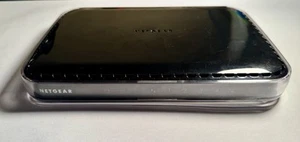Netgear WN2500RP N600 Dwuzakresowy wzmacniacz zasięgu WiFi 4-portowy mostek - Zdjęcie 1 z 6