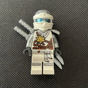 LEGO Ninjago Zane Honor Robe - Day of the Departed Minifigure | njo0260 | 70595 - Picture 1 of 2