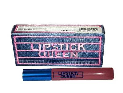 Lipstick Queen lip gloss - 0.31fl oz #Jean Queen Neutral rose color NIB - Image 1 of 4