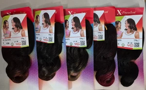 Xpression Daniella 100% High Quality Synthetic Expression Hair - Different Cols - Picture 1 of 11