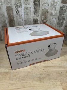 ⭐️ADCV620PTAlarm.com Telecamera Pan/Tilt Wireless⭐️NUOVA/USATA APERTA⭐️Alarm.com ADC - Foto 1 di 5