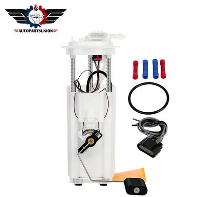 For Buick Rendezvous 3.4L V6 2002-04 Pontiac Aztek 3.4L 2001-04 E3521M Fuel Pump - Image 1 of 4