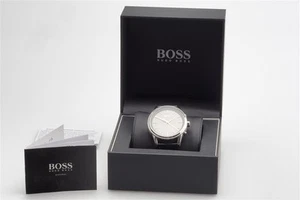 Hugo Boss Smart Watch 44Mm 1513450 B&P - Picture 1 of 10