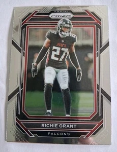 2022 Panini Prizm Football Base Card Richie Grant #13 - Bild 1 von 7