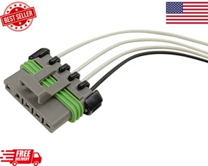Conector de arnés de cableado de luz trasera, compatible con camioneta Chevy GMC 1988-2000 - Imagen 1 de 8