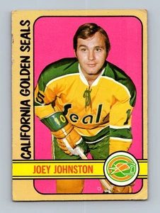 1972 Topps #48 Joey Johnston - Picture 1 of 2