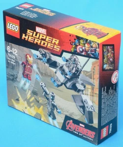 LEGO 76029 - Iron Man vs. Ultron - Super Heroes / Avengers Age of Ultron - 2015 - Picture 1 of 4