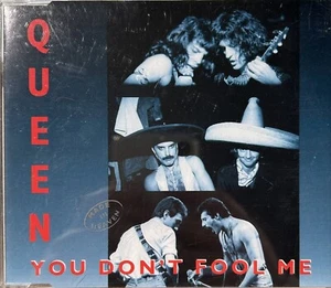 QUEEN You Don't Fool Me CD Single Rare Promo Collectible - Picture 1 of 3