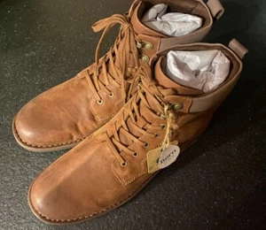 Born Boots- Sean boots, size 11M, NEW - Leather - Picture 1 of 13