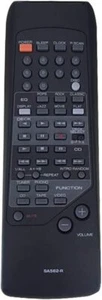 Remote Control SA562-R Fit For Mitsubishi Audio Player - Picture 1 of 1
