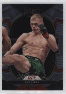 2023 Panini Select UFC Concourse Ian Machado Garry Ian Garry #54