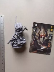ONYGAUROS MINIATURE+ CARD /MYSTHEA/TABULA GAMES G32 - Picture 1 of 1