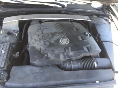 Used Alternator fits: 2011 Cadillac Cts 3.0L ID 20821397 Grade A - Image 1 of 4