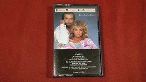 BARBARA MANDRELL & LEE GREENWOOD Made For Each Other (Cassette, 1984, MCA) - Imagen 1 de 3