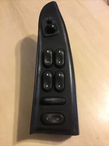2001 Ford F250 F350 LH Left Driver Front Power Window Switch Panel Broken Clip! - Picture 1 of 3