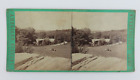 Central Park New York - The Bow Bridge No. 29 Stereoview