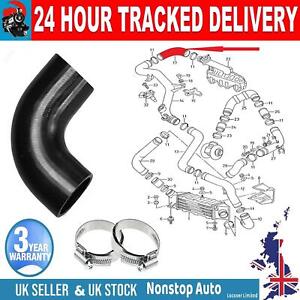 TURBO INTERCOOLER HOSE PIPE FOR VW CADDY BORA GOLF NEW BEETLE POLO CLASSIC 