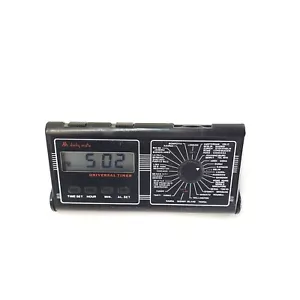 Vintage Universal Timer LCD Weltzeituhr Konverter - Bild 1 von 7