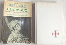 Bernard of Clairvaux Daniel-Rops Merton Forward Hawthorn 1964 1stEd PhotoSection