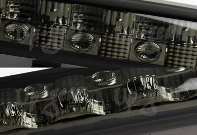 For GMC Yukon Chevy Suburban1500 2500 Smoke Lens LED Third Brake Stop Light Foto 1 de 4