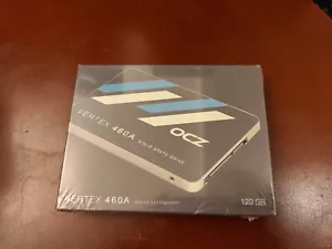Brand New OCZ Vertex 460A 120GB MLC SATA SSD (VTX460A-25SAT3-120G) - Picture 1 of 1