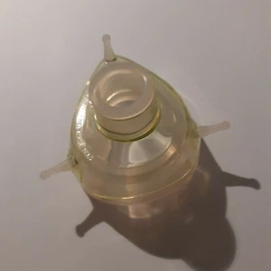 Maske Beatmung Silikon Gr. 3 mit Gehäuse sterilisierbar - Picture 1 of 2