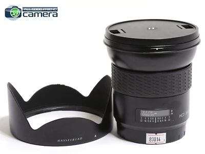 Hasselblad HCD 28mm F/4 Lens Shutter Count 1055 *MINT-* - Image 1 of 4