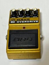 DOD FX91 Base Overdrive Guitar Effects Pedal for sale