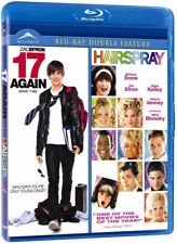 17 Again / Hairspray [Double Feature] [Blu-ray] - DVD